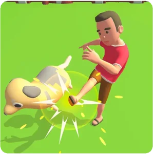 Dog Kicker